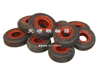  CL型齒式聯(lián)軸器