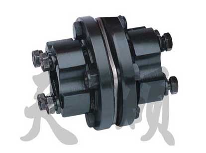 DJM脹緊套膜片聯(lián)軸器