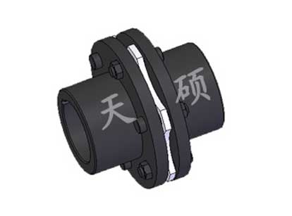 JZM型重型機(jī)械用膜片聯(lián)軸器