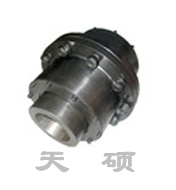 GCLD型鼓形齒式聯(lián)軸器