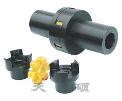 LM(ML)系列梅花形彈性聯(lián)軸器