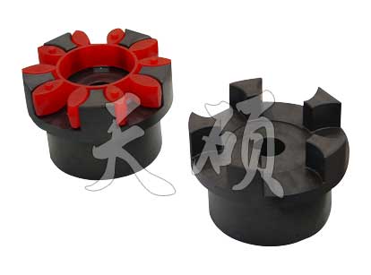 XL型星型彈性聯(lián)軸器