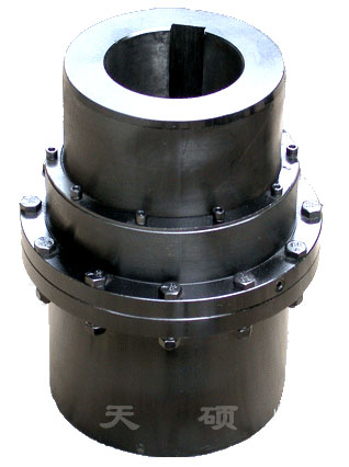  CL型齒式聯(lián)軸器