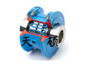 JS型罩殼徑向安裝型聯(lián)軸器