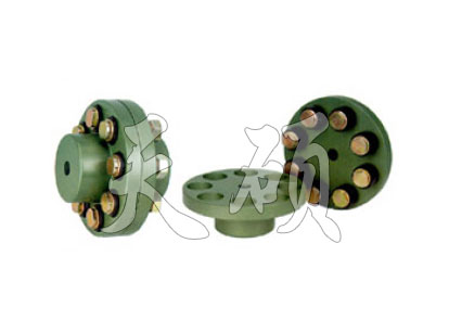 FCL型彈性套柱銷(xiāo)聯(lián)軸器