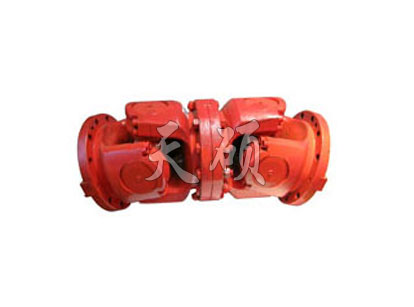 SWP-C型無伸縮短型萬向聯(lián)軸器