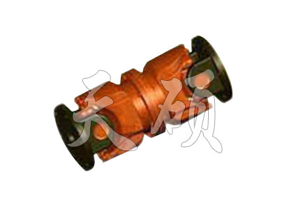 SWC-WD型無伸縮短式萬向聯(lián)軸器