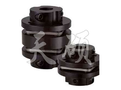 TS3KD鍵槽法蘭膜片聯(lián)軸器