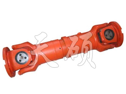 SWP-B型有伸縮短型萬向聯(lián)軸器