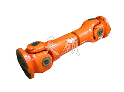 SWP-E型有伸縮法蘭長型萬向聯(lián)軸器