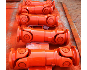 萬向軸 重型萬向軸 十字萬向聯(lián)軸器 發(fā)貨通知