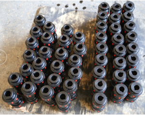 星型彈性離合器 爪型聯(lián)軸器  星型彈性聯(lián)軸器發(fā)