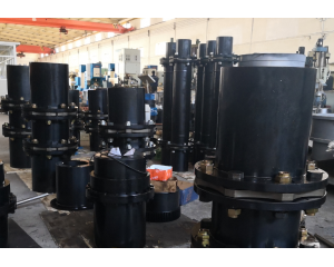 膜片聯(lián)軸器 風(fēng)機(jī)聯(lián)軸器 造紙機(jī)用膜片聯(lián)軸器發(fā)貨